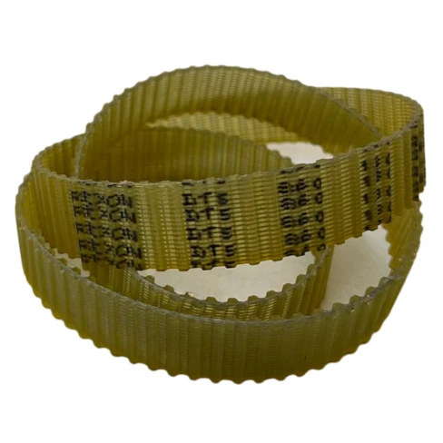 CORREIA DT5 860 X 6MM REXON PU/AÇO
