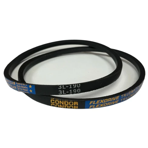 CORREIA EM V 3L 190 CONDOR