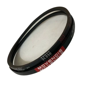 CORREIA EM V 3L 230 LAVADORA COLORMAQ LAC 11KG 12KG 15KG