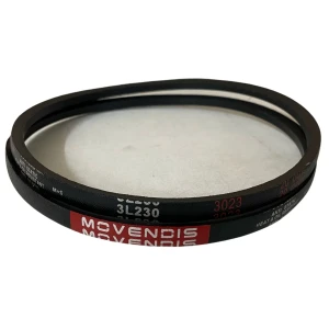 CORREIA EM V 3L 230 MOVENDIS
