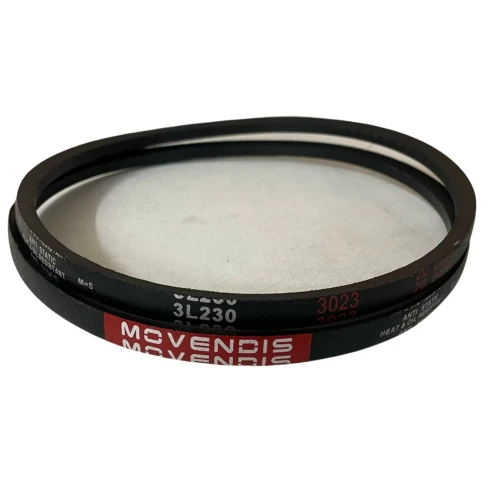 CORREIA EM V 3L 230 MOVENDIS