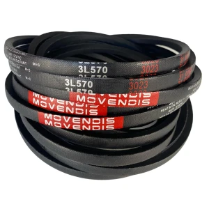 CORREIA EM V 3L 570 MOVENDIS