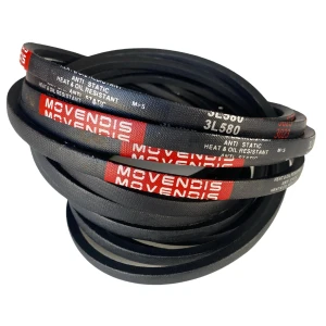 CORREIA EM V 3L 580 MOVENDIS