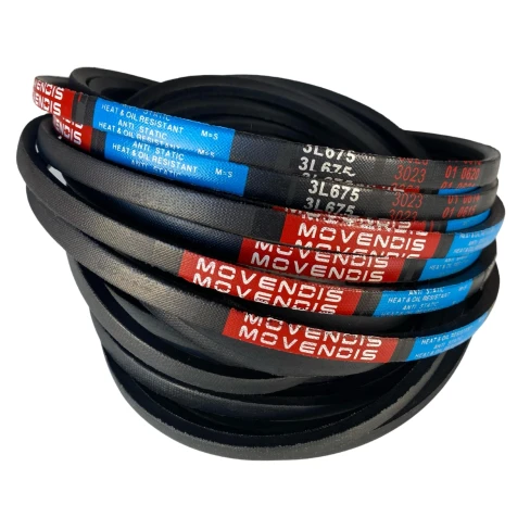 CORREIA EM V 3L 675 MOVENDIS