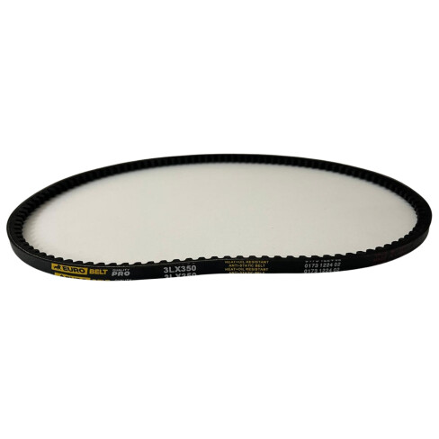 CORREIA EM V 3LX 350 EUROBELT - MAQUINA DE LAVAR - PORTAO ELETRONICO