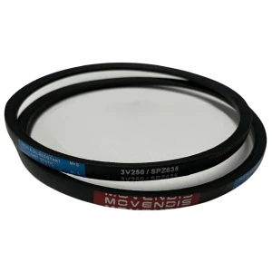 CORREIA 3V 250 - SPZ 635 MOVENDIS