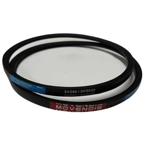 CORREIA 3V 250 - SPZ 635 MOVENDIS