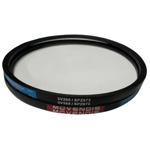 CORREIA 3V 265 - SPZ 673 MOVENDIS