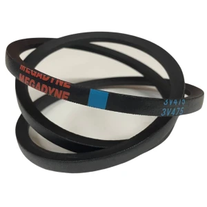 CORREIA EM V 3V 475 MEGADYNE