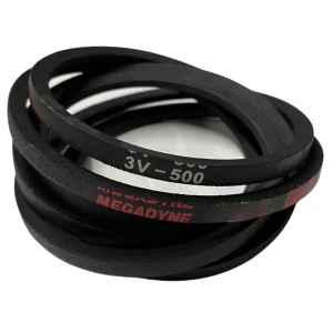 CORREIA EM V 3V 500 MEGADYNE