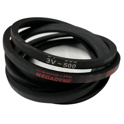 CORREIA EM V 3V 500 MEGADYNE