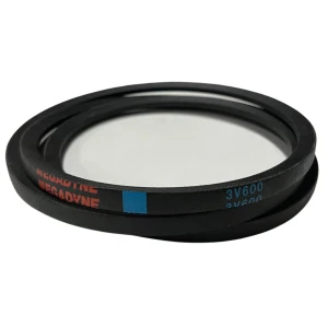 CORREIA EM V 3V 600 MEGADYNE