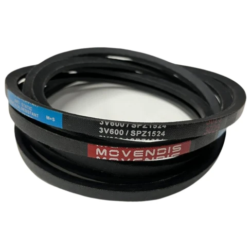 CORREIA EM V 3V 600 - SPZ 1524 MOVENDIS