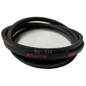 CORREIA EM V 3V 710 MEGADYNE