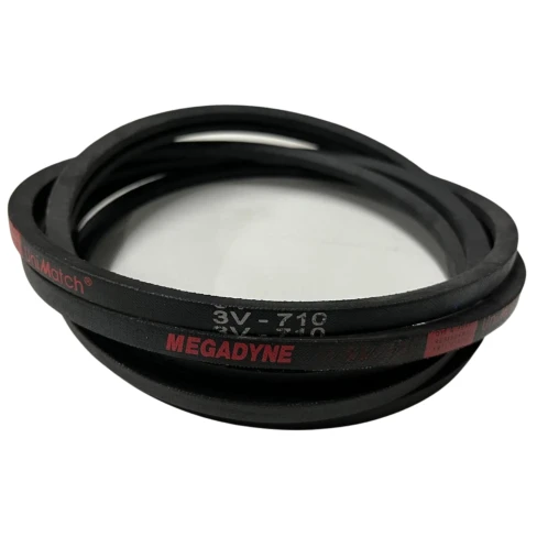 CORREIA EM V 3V 710 MEGADYNE