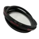 CORREIA EM V 3V 710 MEGADYNE