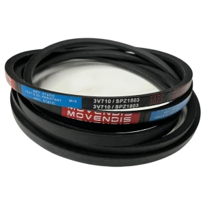 CORREIA EM V 3V 710 - SPZ 1803 MOVENDIS