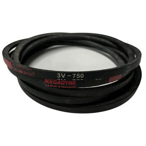CORREIA EM V 3V 750 MEGADYNE