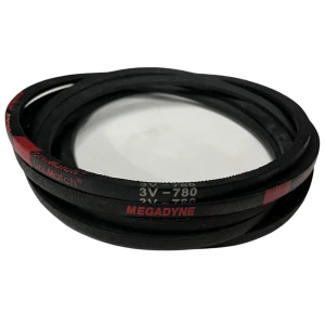 CORREIA EM V 3V 780 MEGADYNE