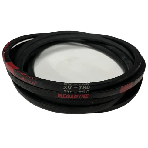 CORREIA EM V 3V 780 MEGADYNE