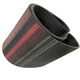 CORREIA EM V 3V 850/32 MEGADYNE POWERBAND