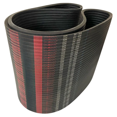CORREIA EM V 3V 850/32 MEGADYNE POWERBAND
