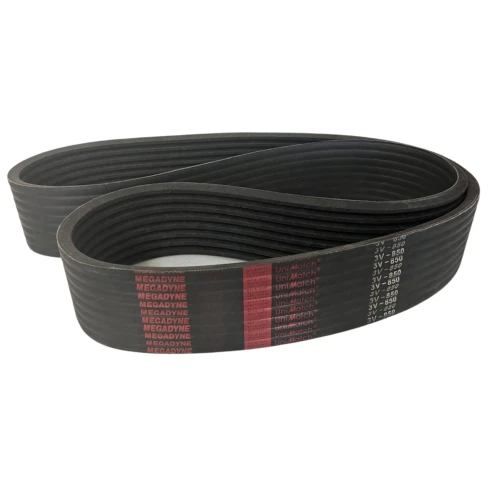 CORREIA EM V 3V 850/8 MEGADYNE POWERBAND