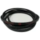 CORREIA EM V 3VX 1250 MEGADYNE/JASON