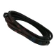 CORREIA EM V 3VX 265 MEGADYNE