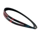 CORREIA EM V 3VX 280 MEGADYNE