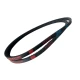 CORREIA EM V 3VX 280 MEGADYNE