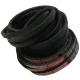 CORREIA EM V 3VX 460 STEIGENTECH
