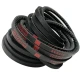 CORREIA EM V 3VX 475 MEGADYNE/JASON
