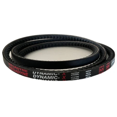 CORREIA EM V 3VX 500 MEGADYNE DYNMAIC