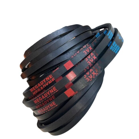 CORREIA EM V 3VX 890 MEGADYNE