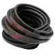 CORREIA EM V 3VX 520 MEGADYNE