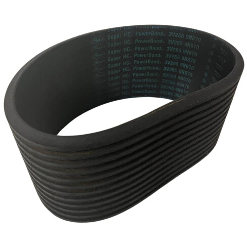 CORREIA EM V 3V 265/12 GATES POWERBAND