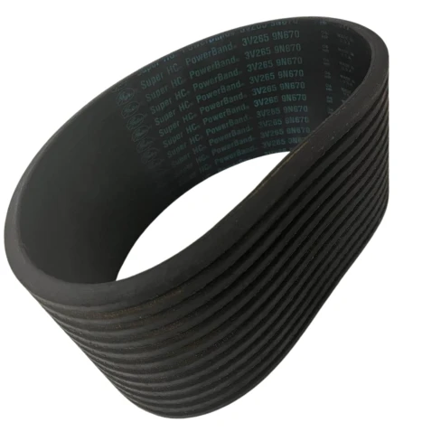 CORREIA EM V 3V 265/3 GATES POWERBAND