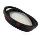 CORREIA EM V 3VX 560 MEGADYNE