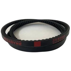 CORREIA EM V 3VX 560 MEGADYNE