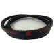 CORREIA EM V 3VX 560 MEGADYNE