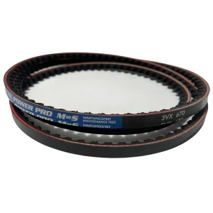 CORREIA EM V 3VX 670 OPTIBELT SUPER XE-POWER PRO EPDM