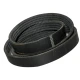 CORREIA EM V 3VX 710/8 POWERBAND