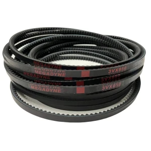 CORREIA EM V 3VX 850 MEGADYNE