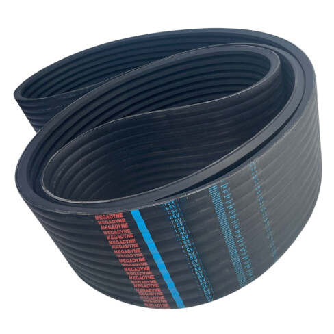 CORREIA EM V 5V 1000/10 MEGADYNE POWERBAND