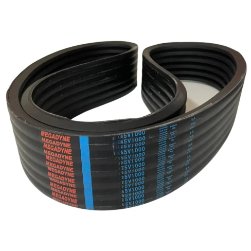 CORREIA EM V 5V 1000/6 MEGADYNE POWERBAND