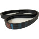 CORREIA EM V 5V 1000/3 MEGADYNE POWERBAND