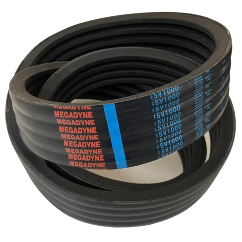 CORREIA EM V 5V 1000/4 MEGADYNE POWERBAND