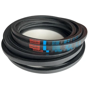 CORREIA EM V 5V 1250 MEGADYNE