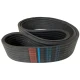 CORREIA EM V 5V 1400/7 MEGADYNE POWERBAND CORREIA EM V 5V 1400/7 MEGADYNE POWERBAND